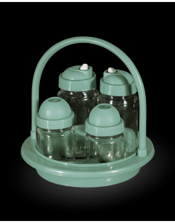 SET SALAD X 4 CON MANIJA GRANDE