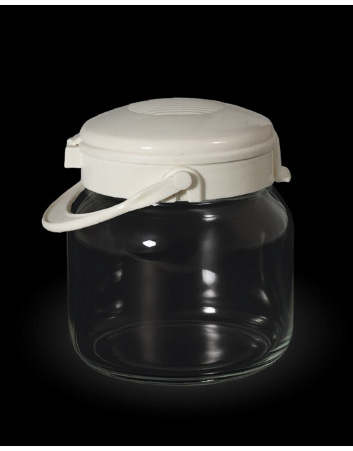FRASCO 1500 CC CONTAPA CLIP Y MANIJA